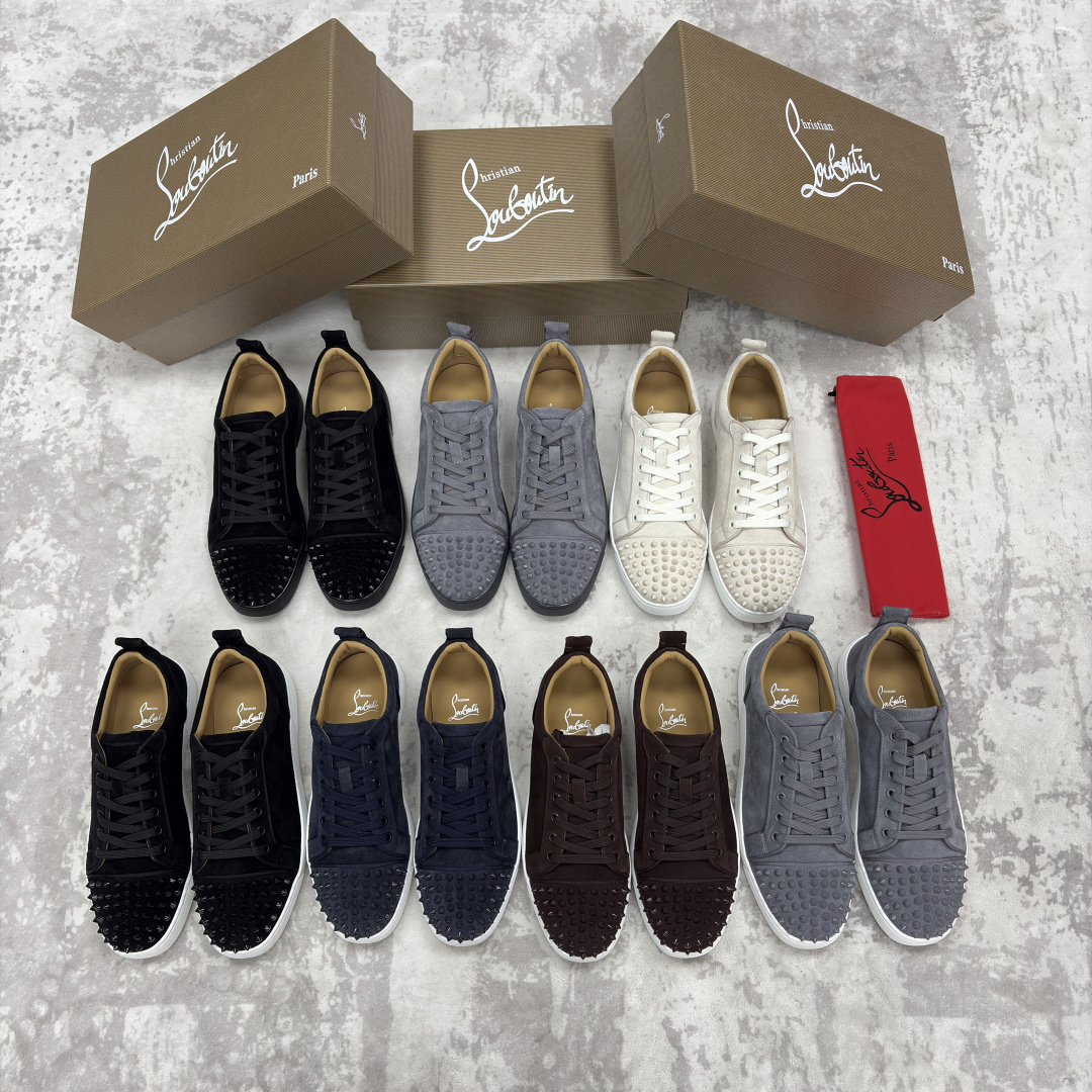 Cistian Louboutin shoes